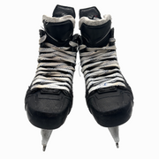 CCM Jetspeed FT6 Pro - Patins de hockey Pro Stock usagés - Taille 9.5D (Bleu)