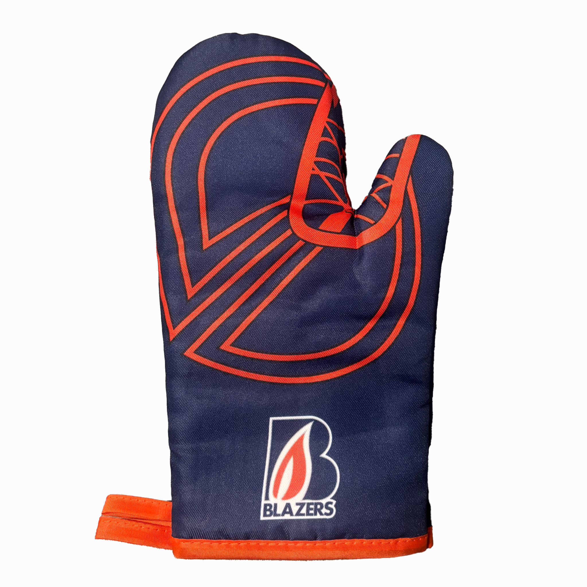 Kamloops Blazers Oven Mitts