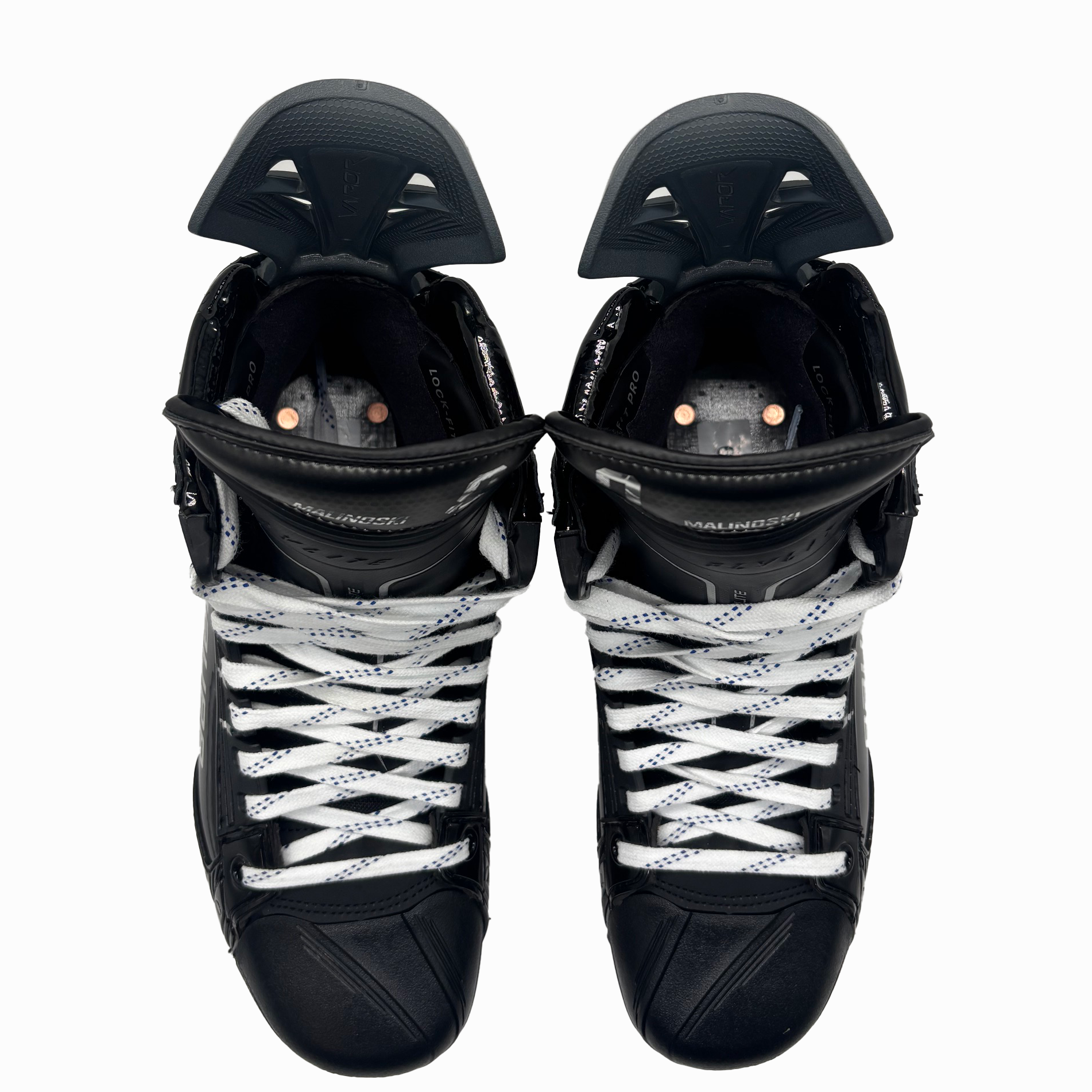 Bauer Vapor Flylite - Pro Stock Hockey Skate - Size 7.5E (Black)
