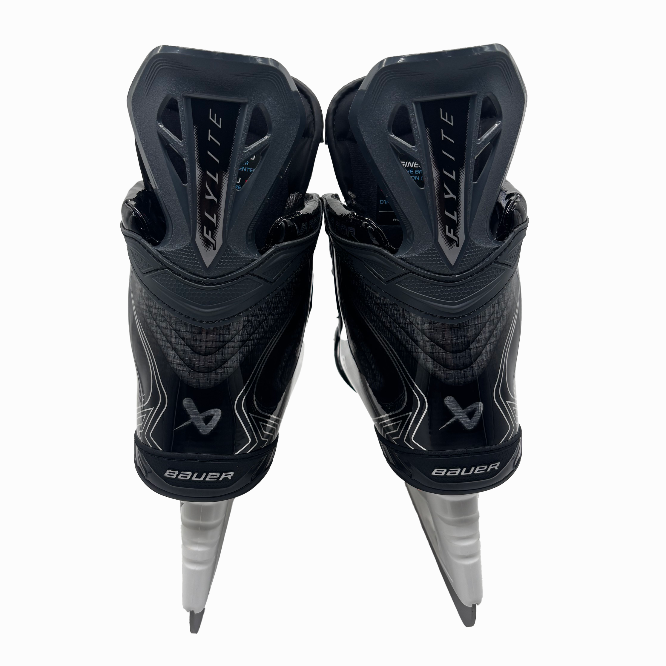 Bauer Vapor Flylite - Pro Stock Hockey Skate - Size 7.5E (Black)