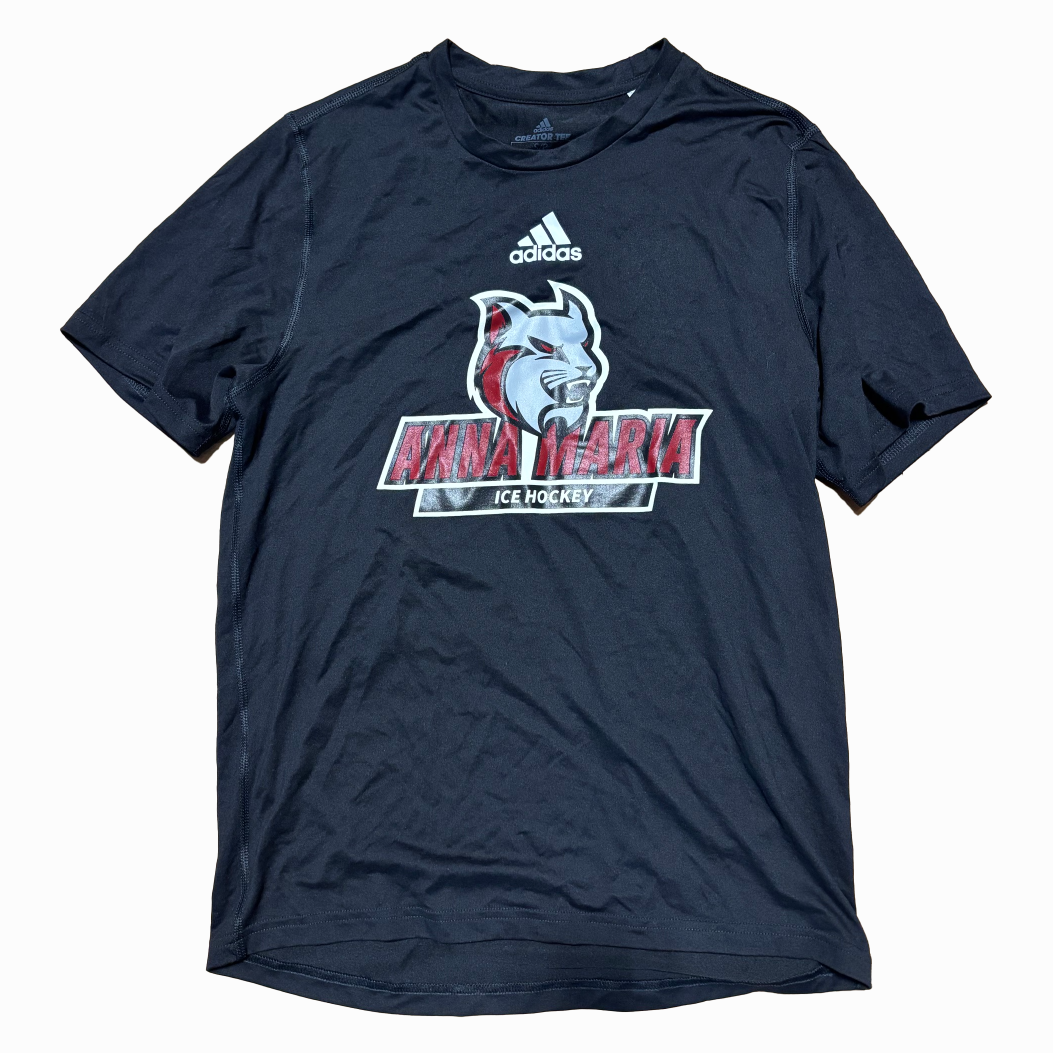 Adidas - NCAA Men's Creator Short Sleeve Shirt
