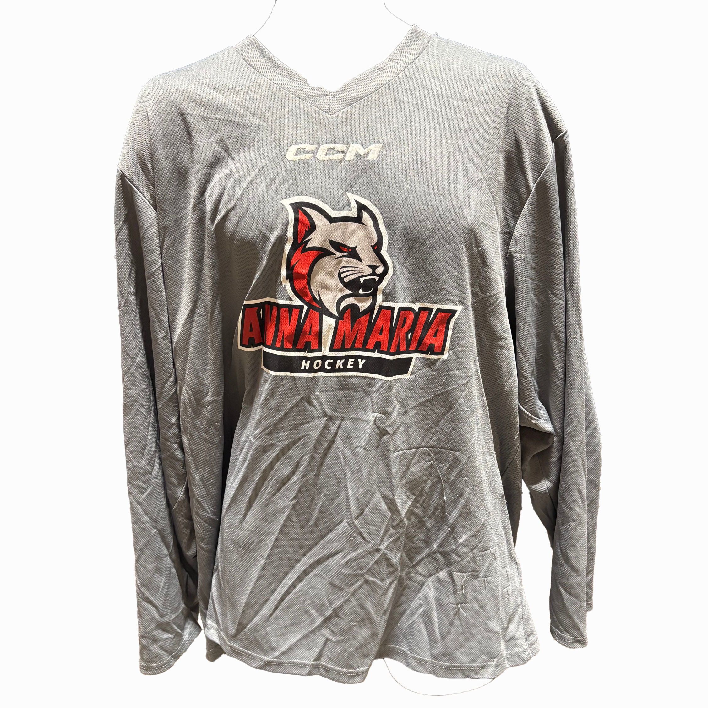 Game Wear - Used NCAA Practice Jersey