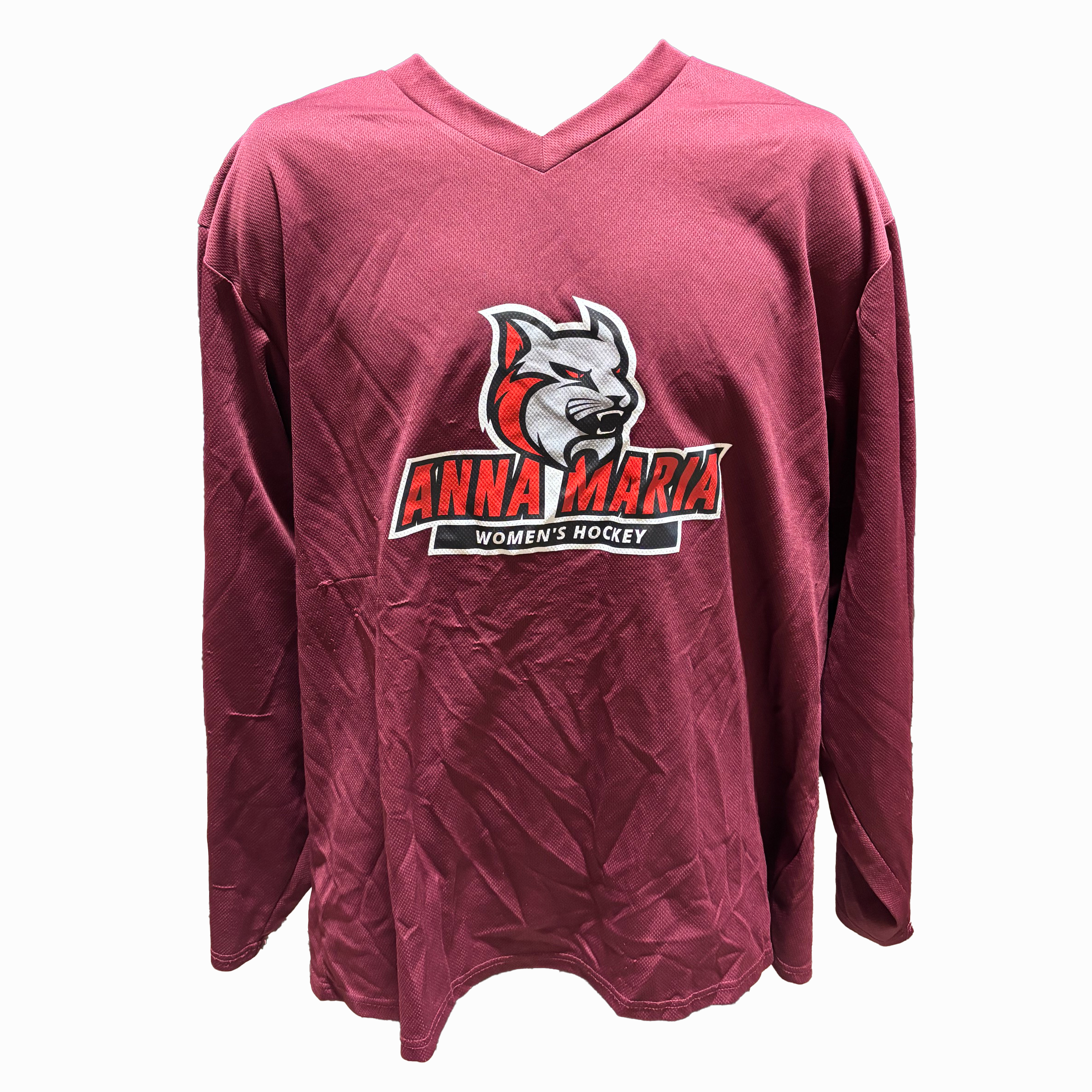 Game Wear - Used NCAA Practice Jersey