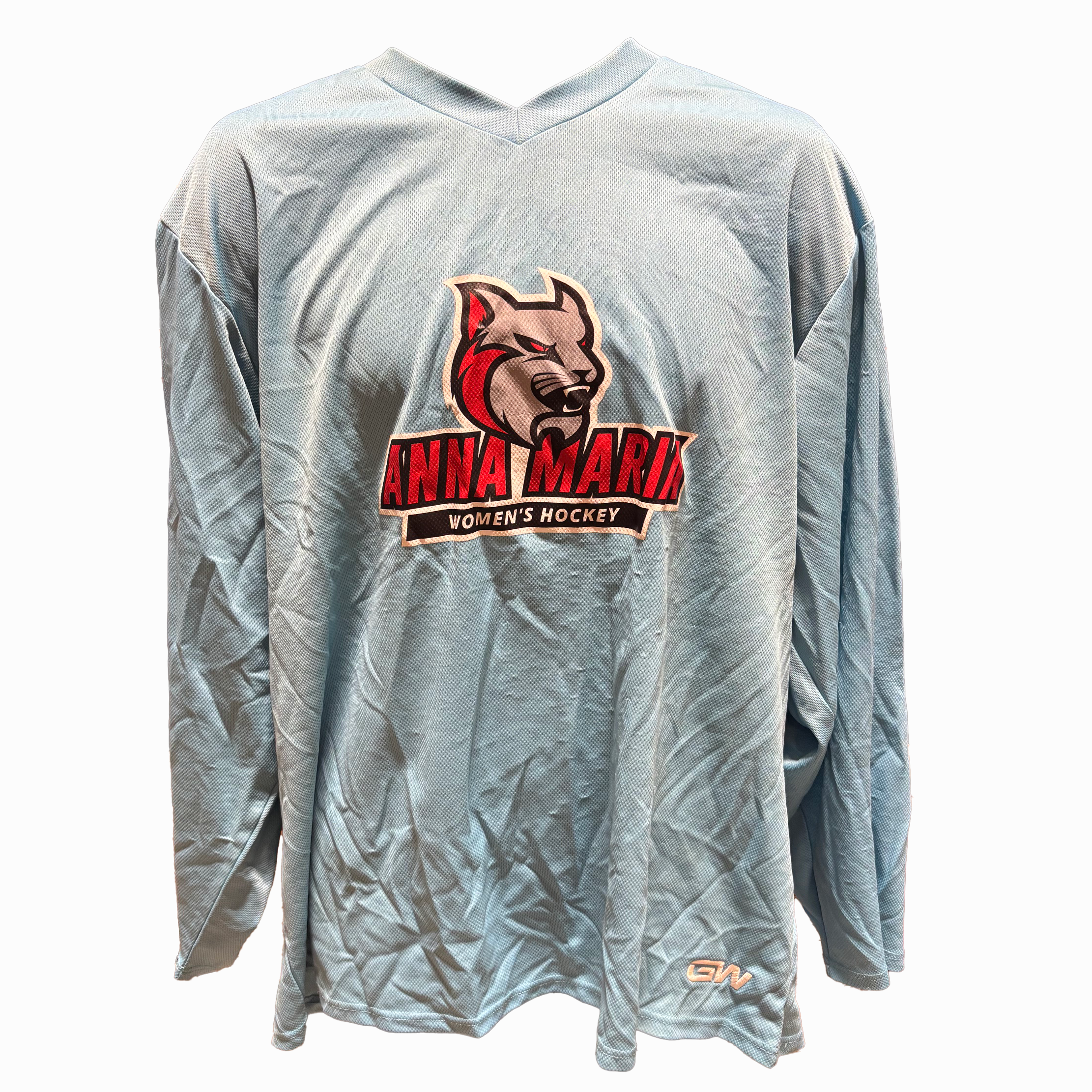 Game Wear - Used NCAA Practice Jersey