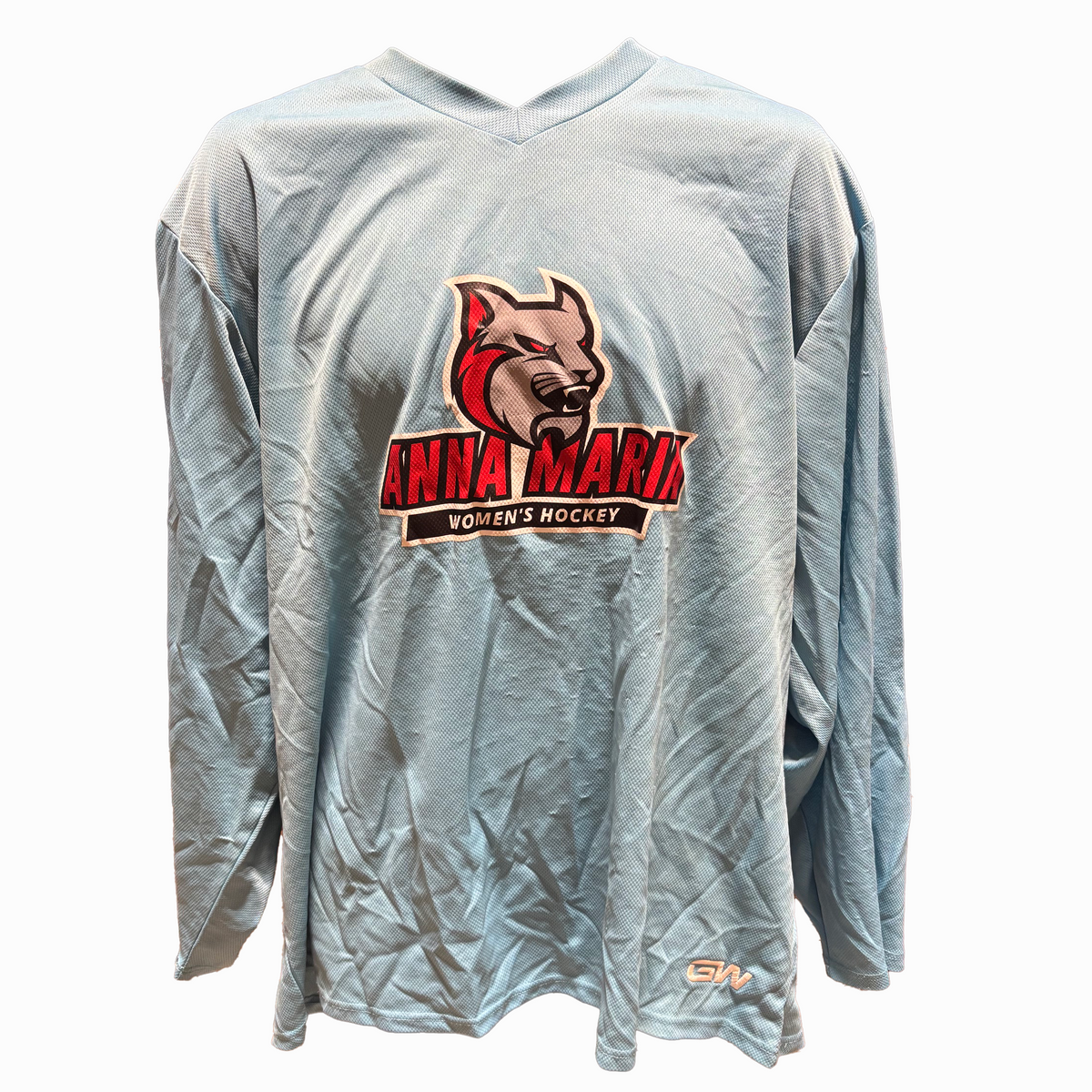 Game Wear - Used NCAA Practice Jersey