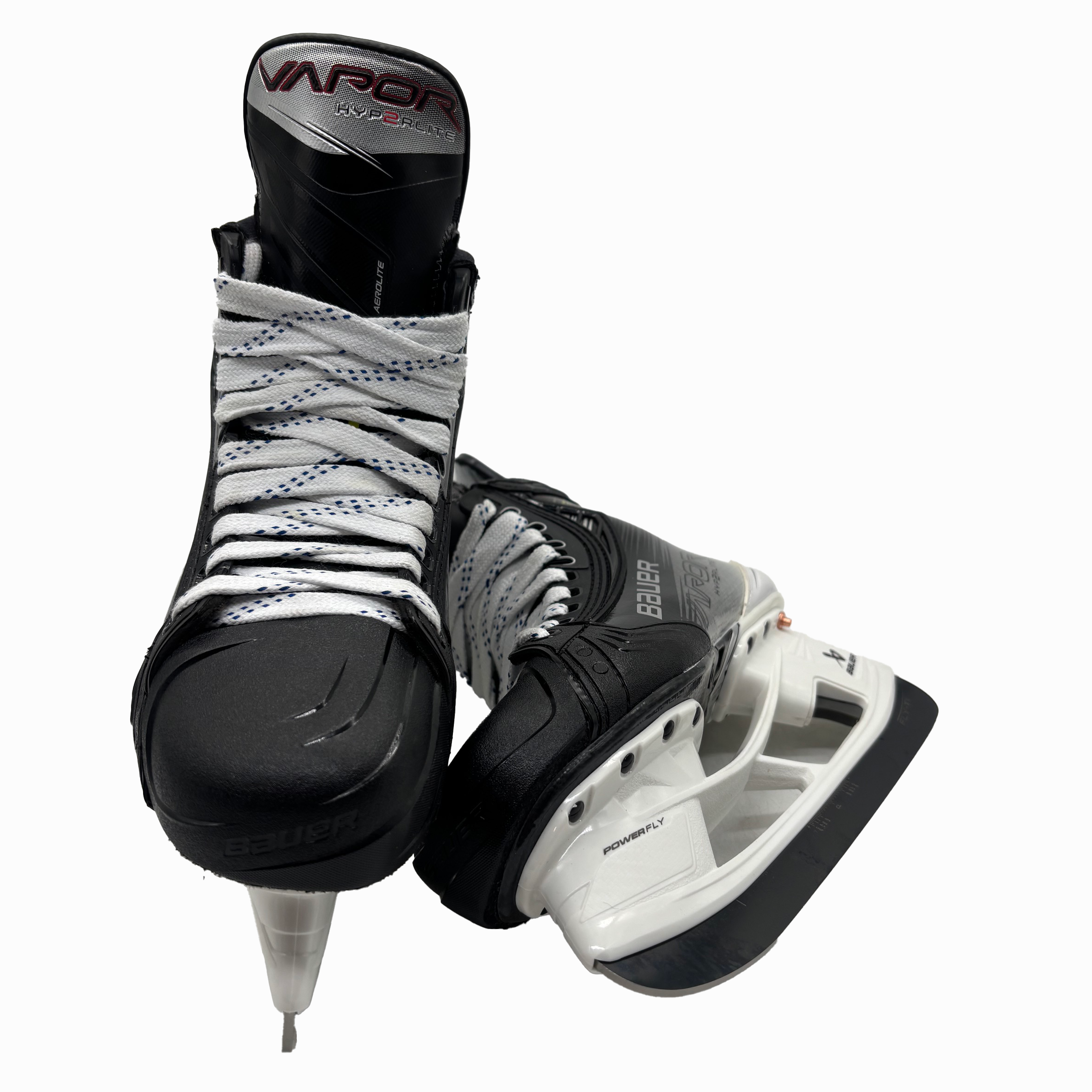 Bauer Vapor Hyperlite 2 - Pro Stock Hockey Skates - Size 5.5 Fit 2