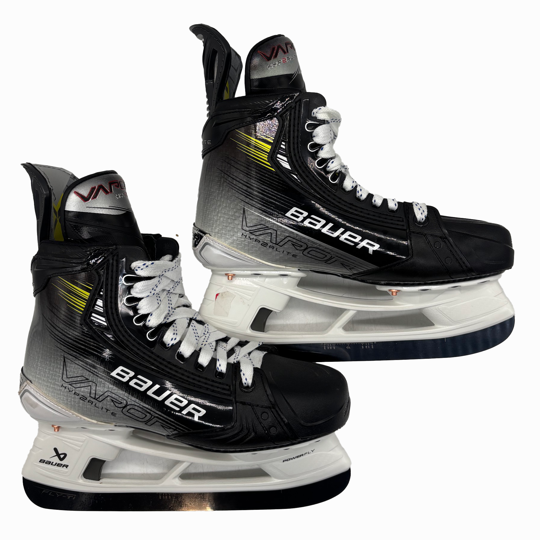 Bauer Vapor Hyperlite 2 - Pro Stock Hockey Skates - Size 5.5 Fit 2