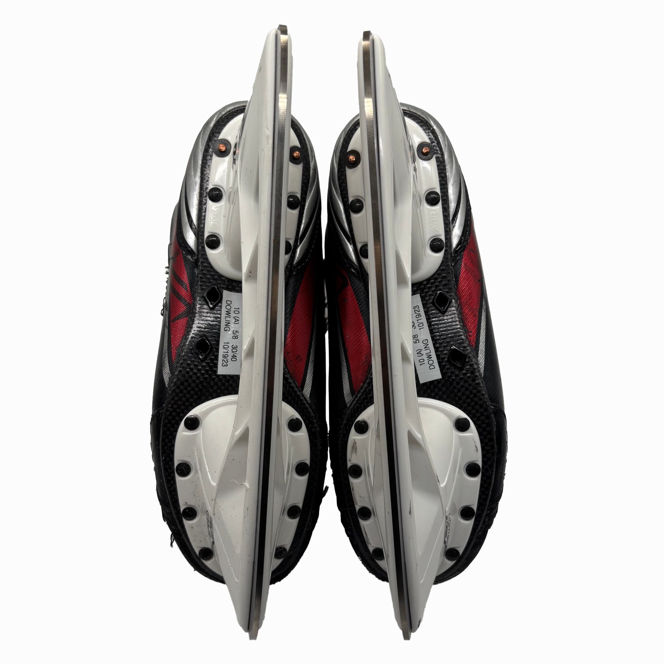 Bauer Vapor 2X Pro - Used Pro Stock Hockey Skates - Size 7.5D