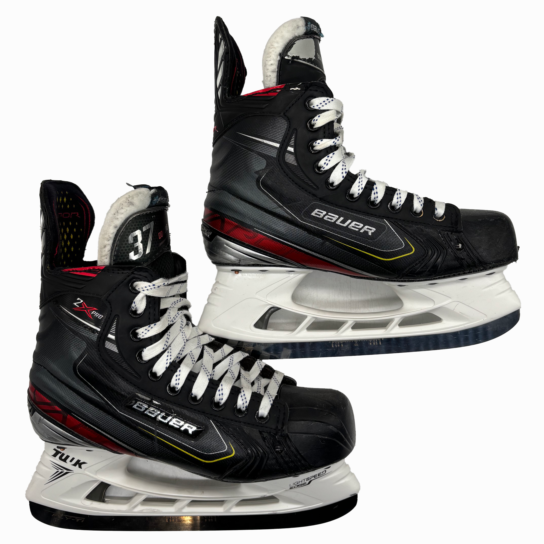 Bauer Vapor 2X Pro - Used Pro Stock Hockey Skates - Size 7.5D