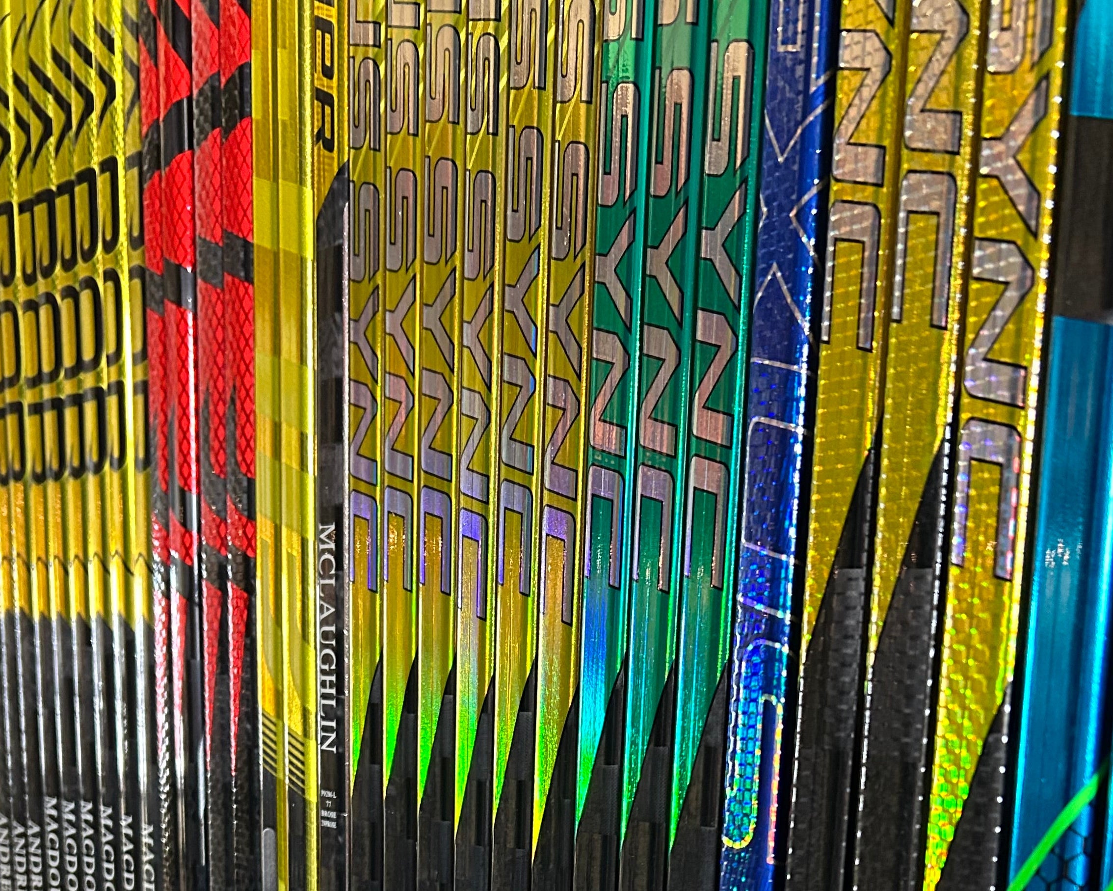 Hockey Sock Size Guide