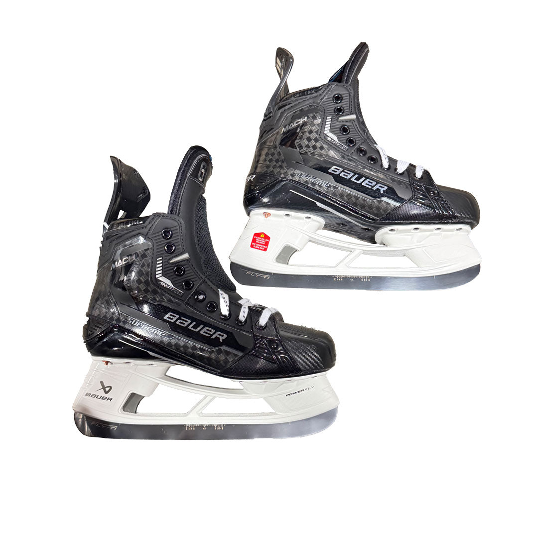Bauer Supreme Mach - Pro Stock Hockey Skates - Size 8