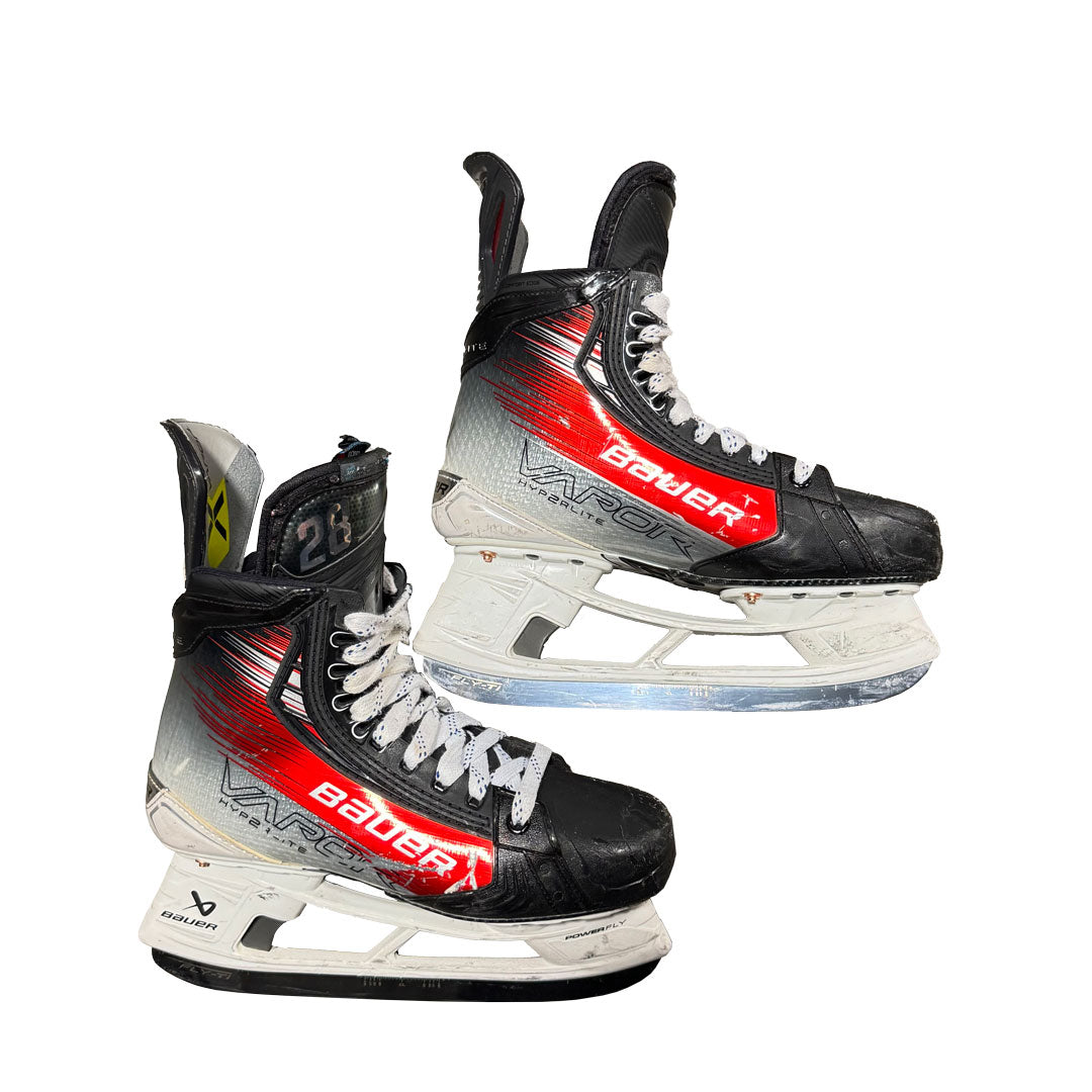 Bauer Vapor Hyperlite 2 - Used Pro Stock Hockey Skate - Size 7.5D