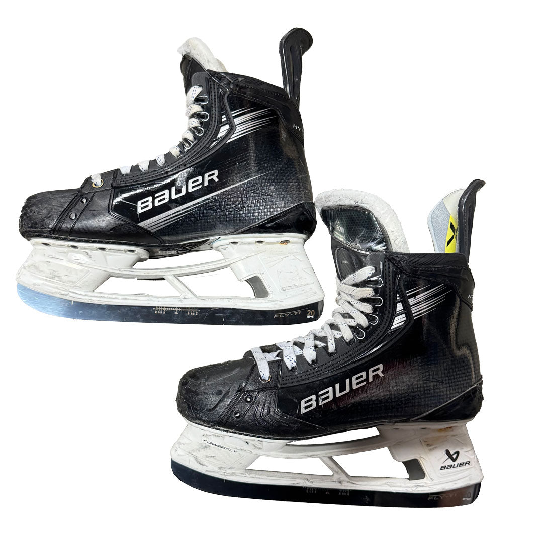 Bauer Vapor Hyperlite 2 - Used Pro Stock Hockey Skate - Size 9 (#2)