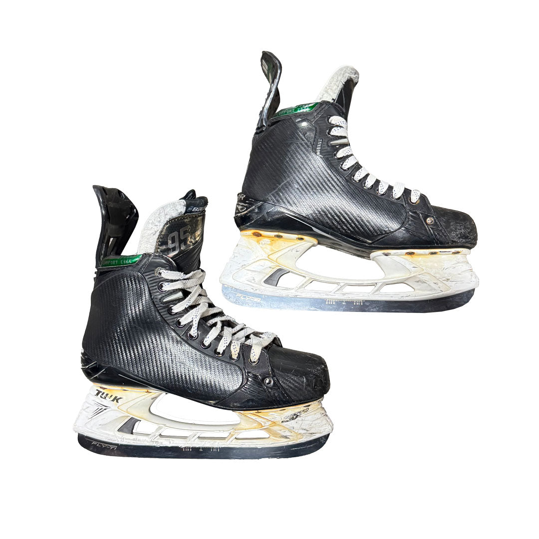 Bauer Supreme Mach - Used Pro Stock Skate - Size 7.5 (#4)