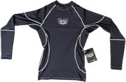 Daredevil Ronan Compression Long Sleeve Shirt