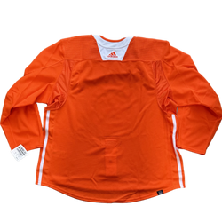 NHL - Philadelphia Flyers New Prime Green Adidas Practice Jersey (Oran