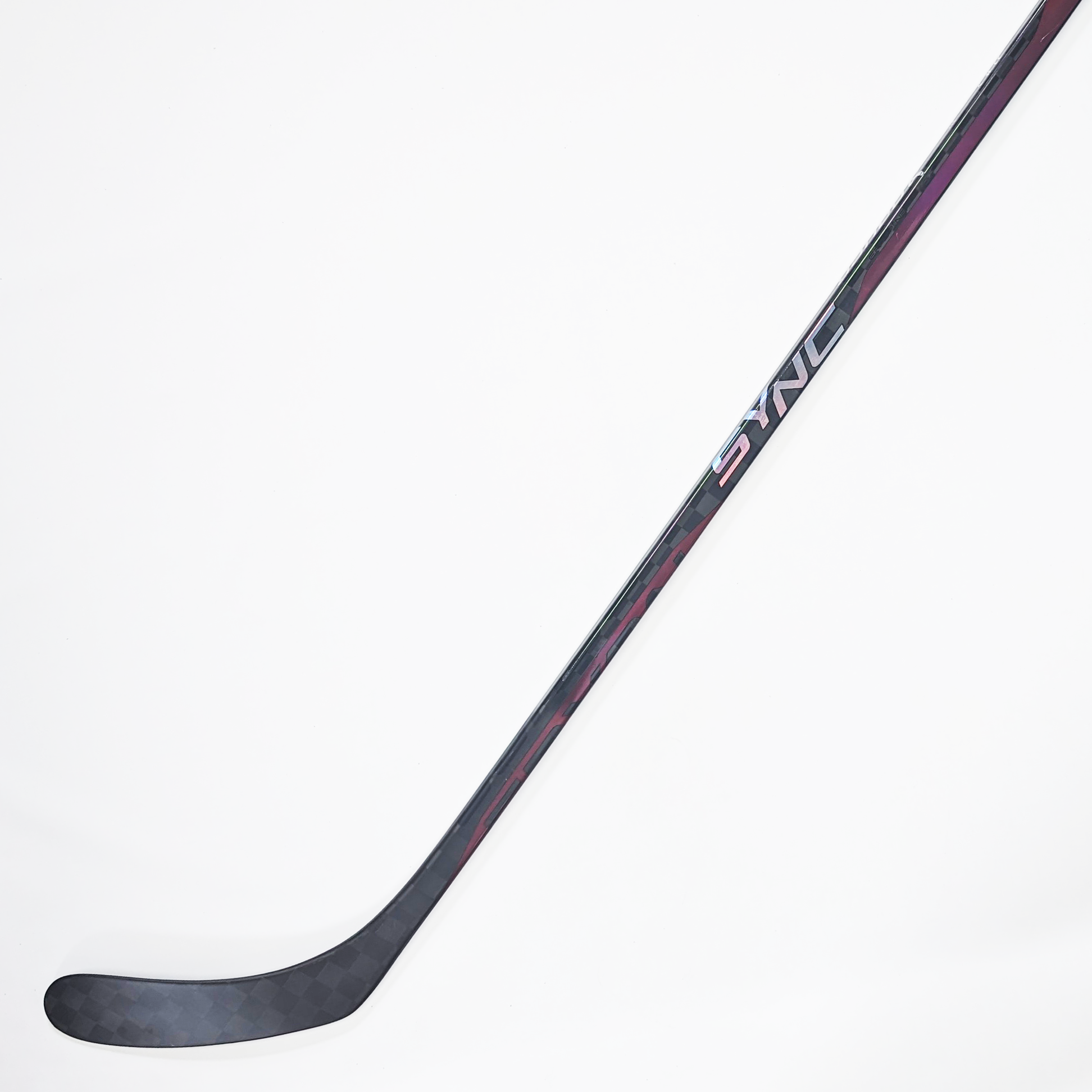 Jack Johnson Pro Stock - Bauer Supreme TotalOne (NHL)