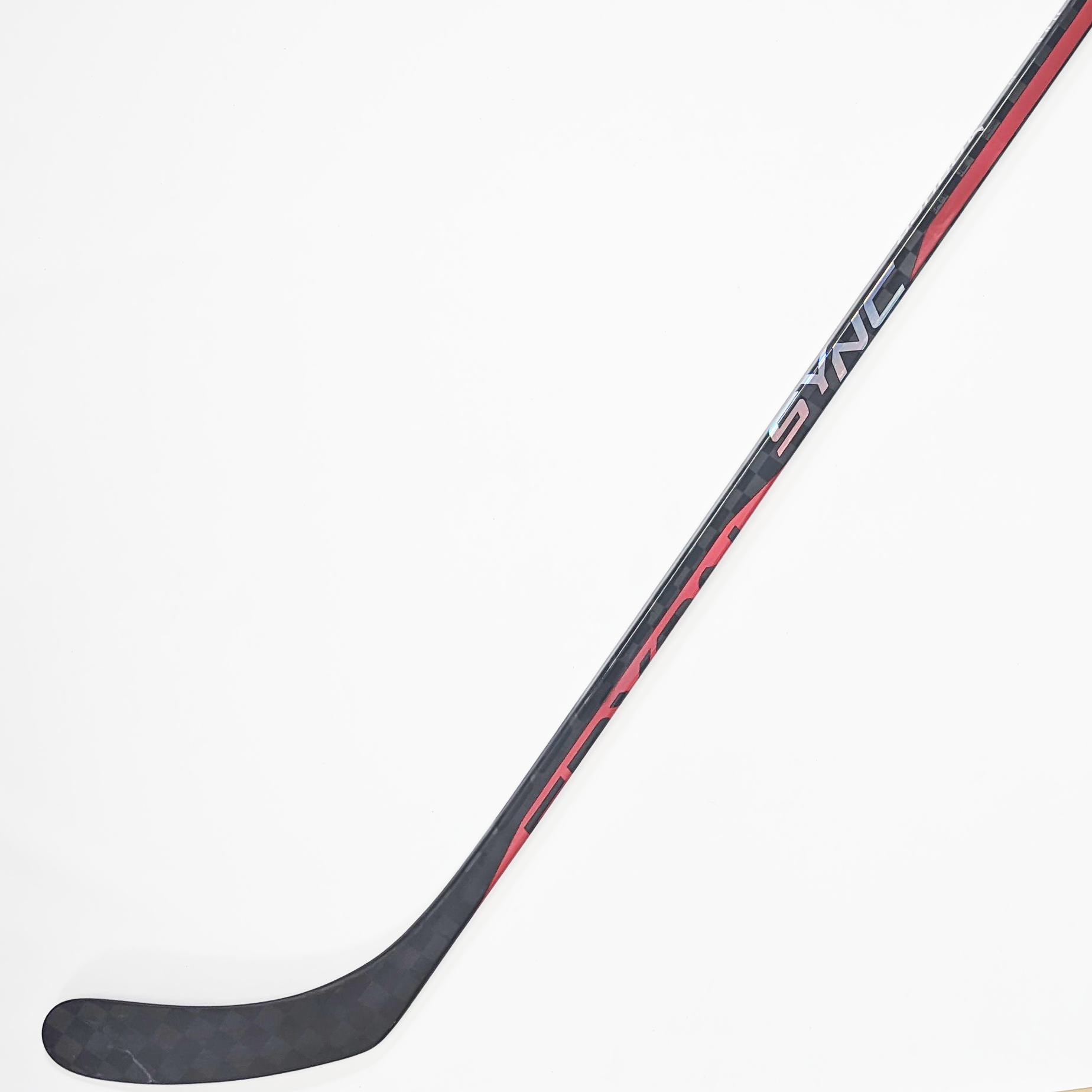 Jack Johnson Pro Stock - Bauer Supreme TotalOne (NHL)