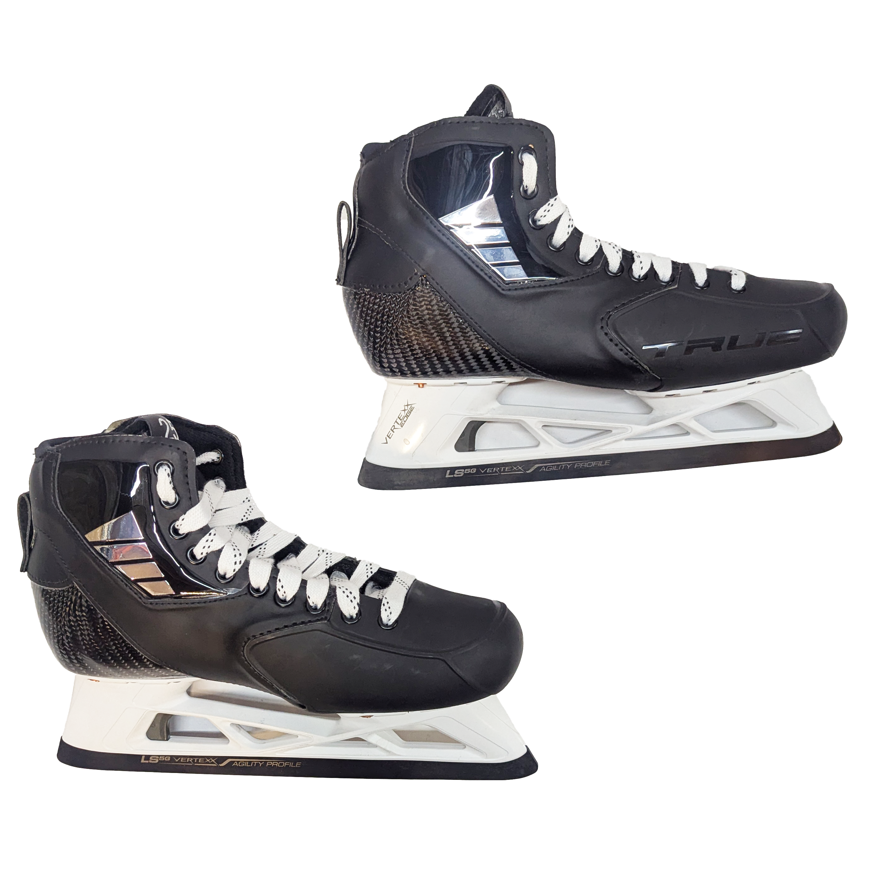 True Custom - Pro Stock Hockey Goalie Skates - Size 11