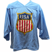 K1 - Used Team USA Shield Logo Jersey