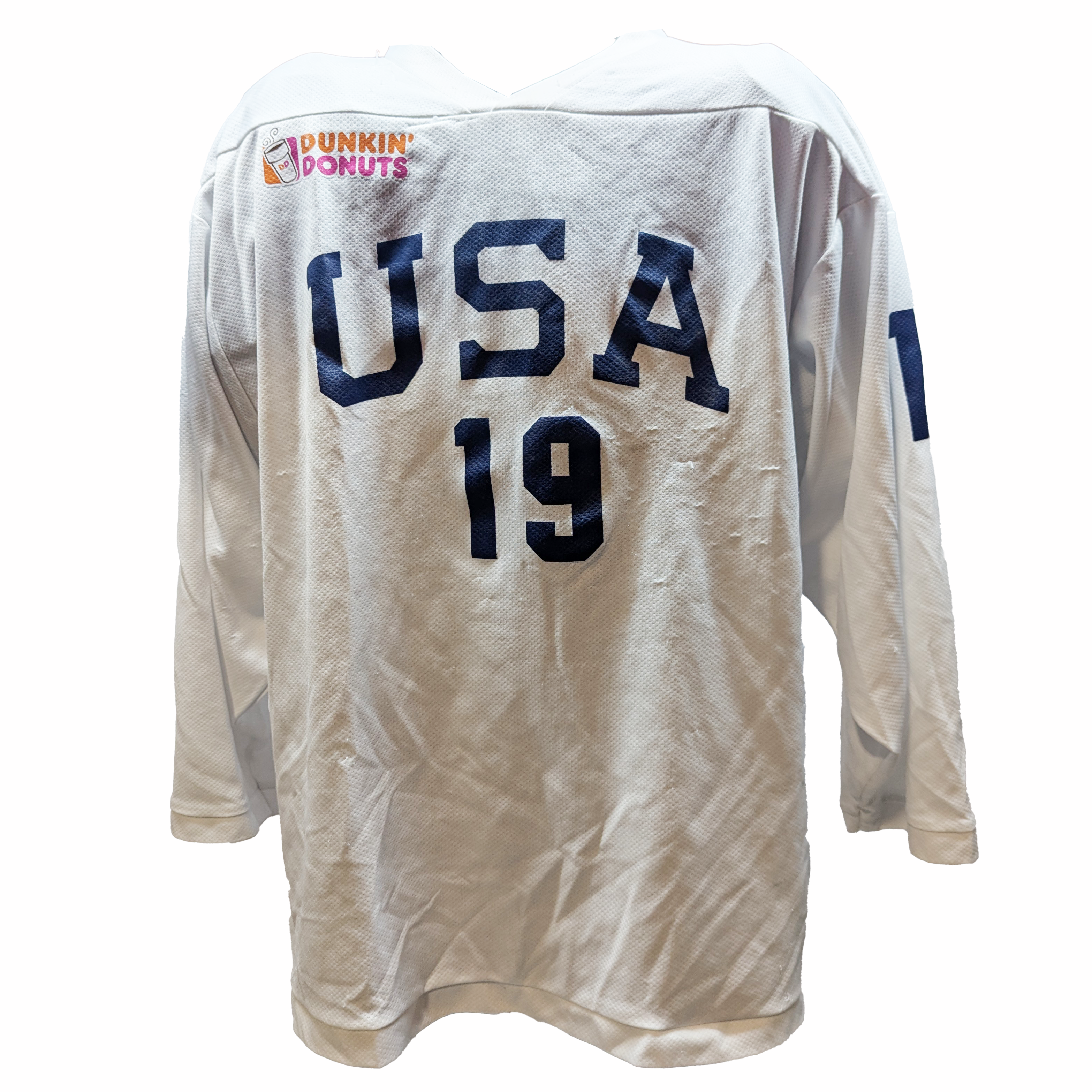 K1 - Used Team USA Practice Jersey