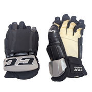CCM HGCLPP - NHL Pro Stock Glove - LA Kings (Black/Grey)