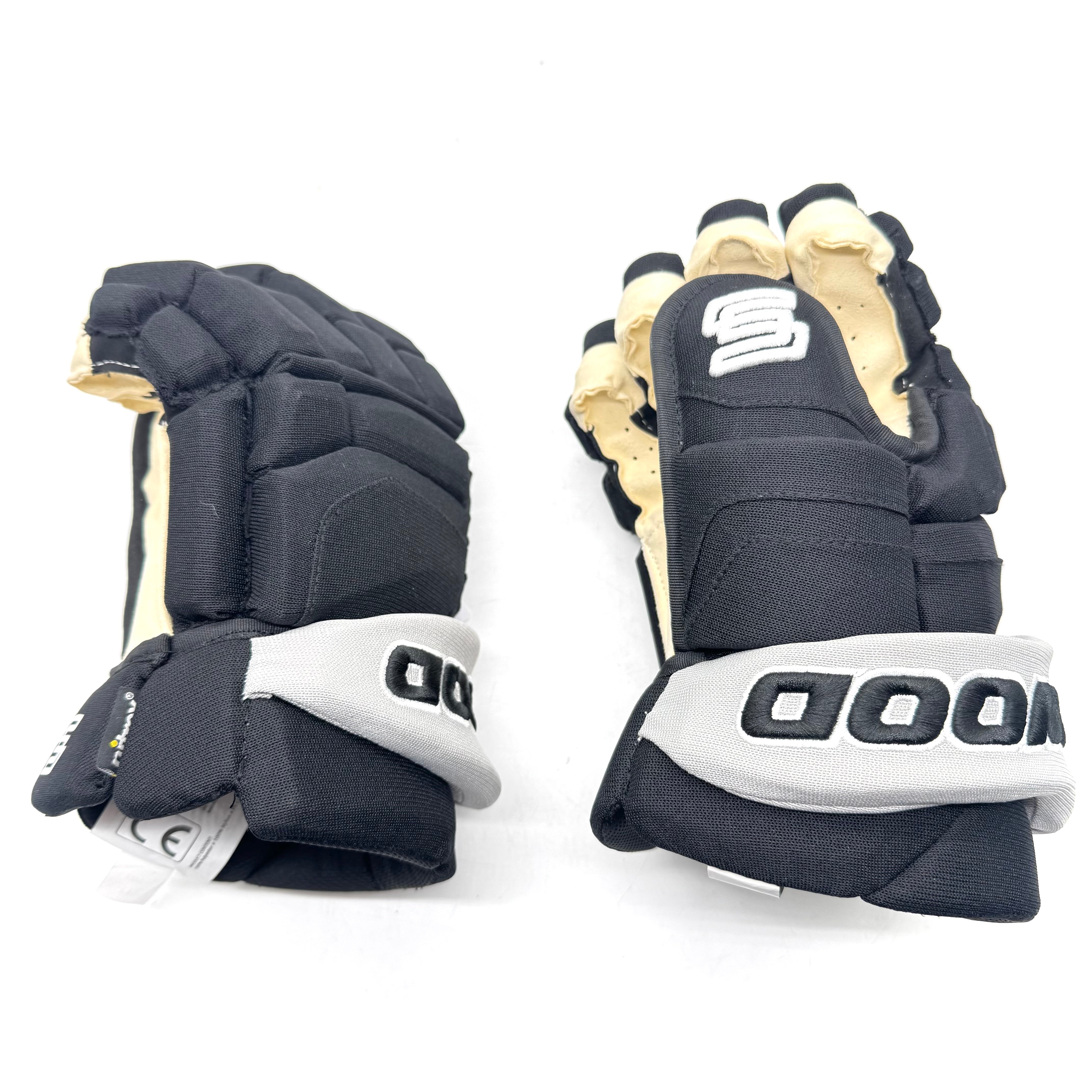 Sherwood Pro - Gant Pro Stock LNH - Los Angeles Kings (Noir/Gris)