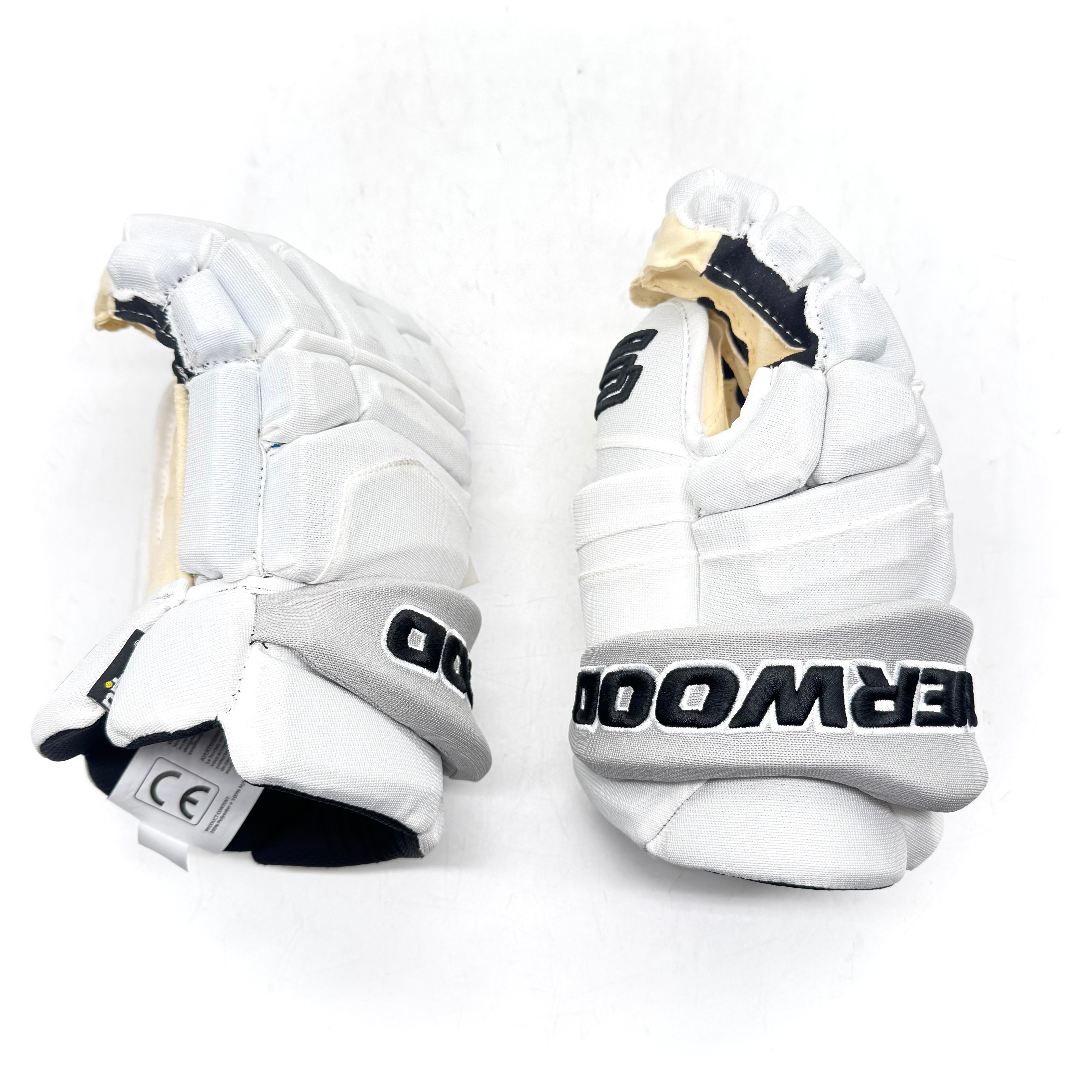Sherwood Pro - NHL Pro Stock Glove - Los Angeles Kings (White/Grey)