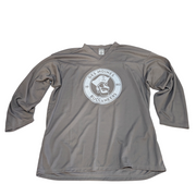 USHL - Used  Practice Jersey (Light Grey)