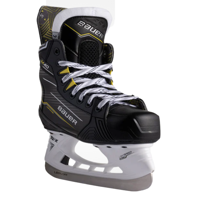Patins Bauer Supreme M40 – Junior