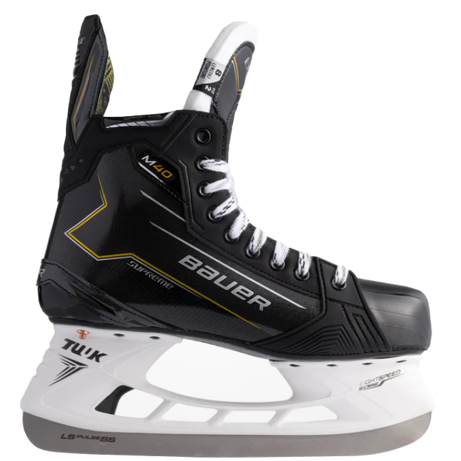 Patins Bauer Supreme M40 - Intermédiaire