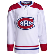 NHL - Montreal Canadiens Authentic Adidas Primegreen Away Jersey