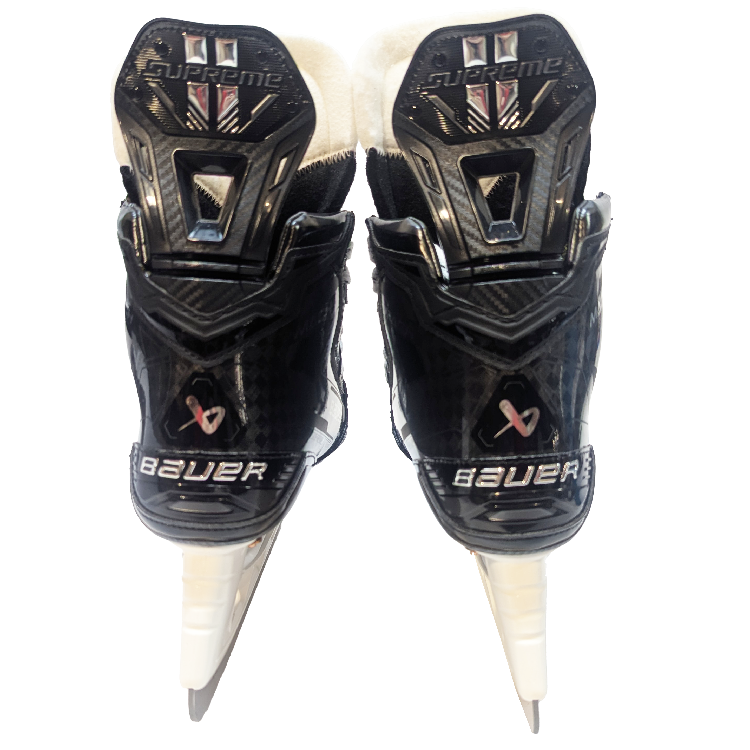 Bauer Supreme Mach - AHL Pro Stock Hockey Skates - Size 8D