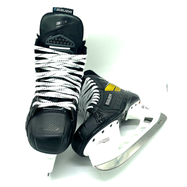Bauer Supreme Ultrasonic - Pro Stock Hockey Skates - L10.5 R11D