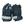 Load image into Gallery viewer, Warrior Alpha DX - NHL Pro Stock Glove - Jayson Megna (Black)
