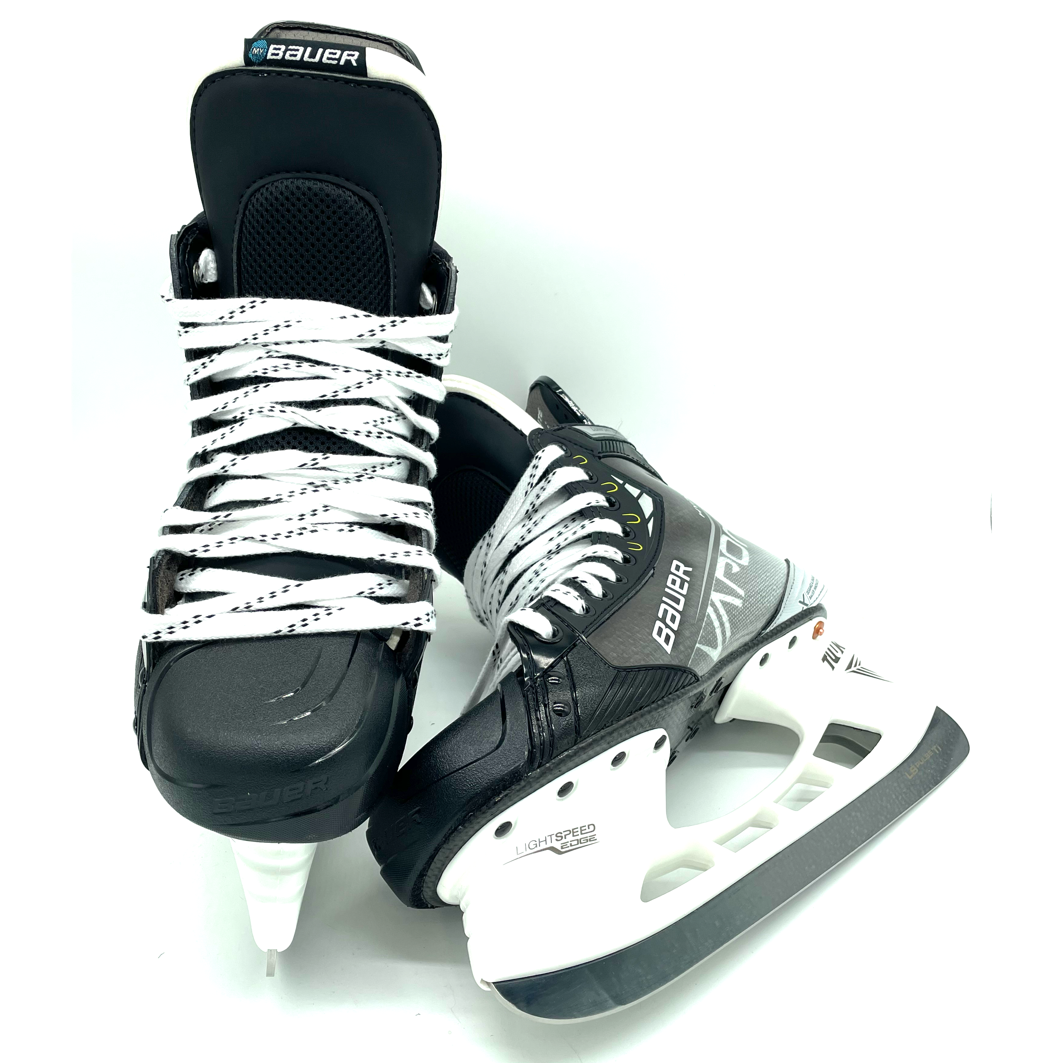 Bauer Vapor Hyperlite - Pro Stock Hockey Skates - Size 8.25D - Scott Laughton