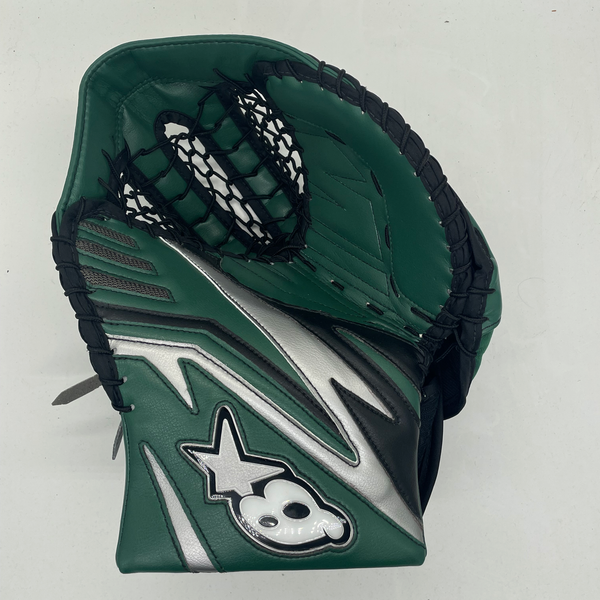 Brian's Intermediate Pro - New Pro Stock Goalie Glove (Green)