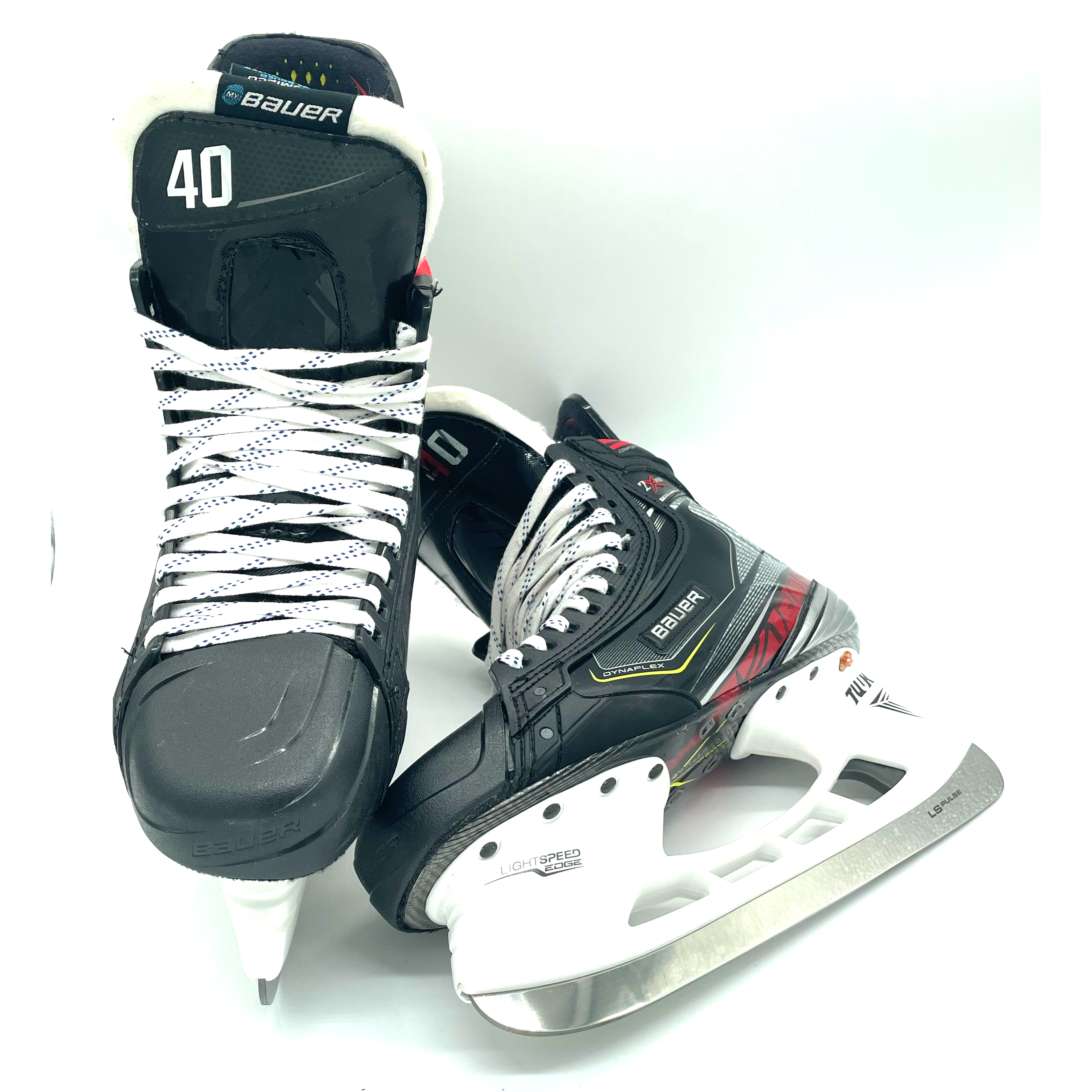 Bauer VAPOR 2X PRO あげ アイスホッケー靴 スケート靴 サイズ8.5