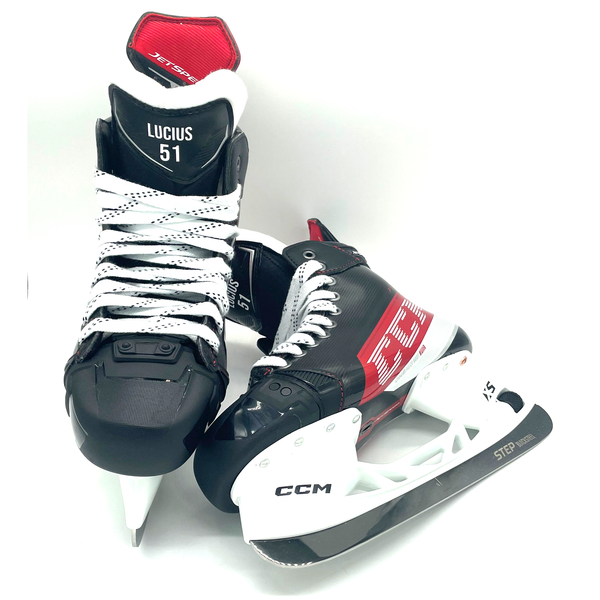 CCM Jetspeed FT4 Pro Hockey Skates - Size 8.5