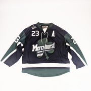 NCAA - Used Game Jersey (Blue/Green)