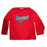 NCAA - Used Jersey (Red)