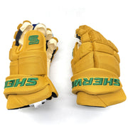 Sherwood Pro - Gant NHL Pro Stock - Minnesota Wild (Tan/Vert)