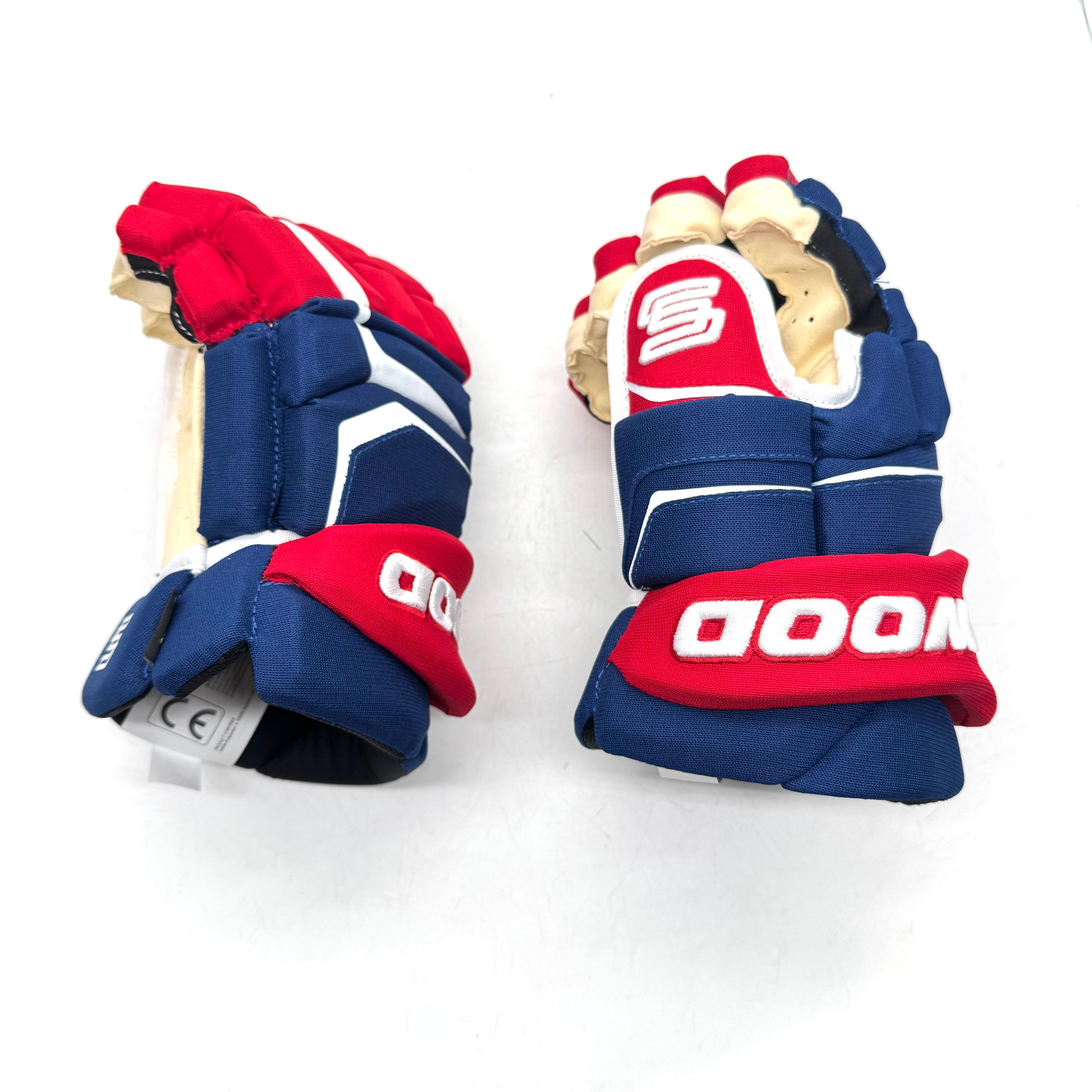 Gant Sherwood Pro - Pro Stock LNH - Canadiens de Montréal (Bleu/Rouge/Blanc)