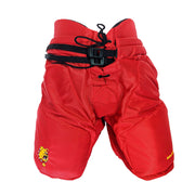 Bauer Supreme - NCAA Pro Stock Hockey Pants (Red)
