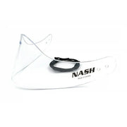 Nash Lexan - Goalie V Shape Throat Guard - Junior