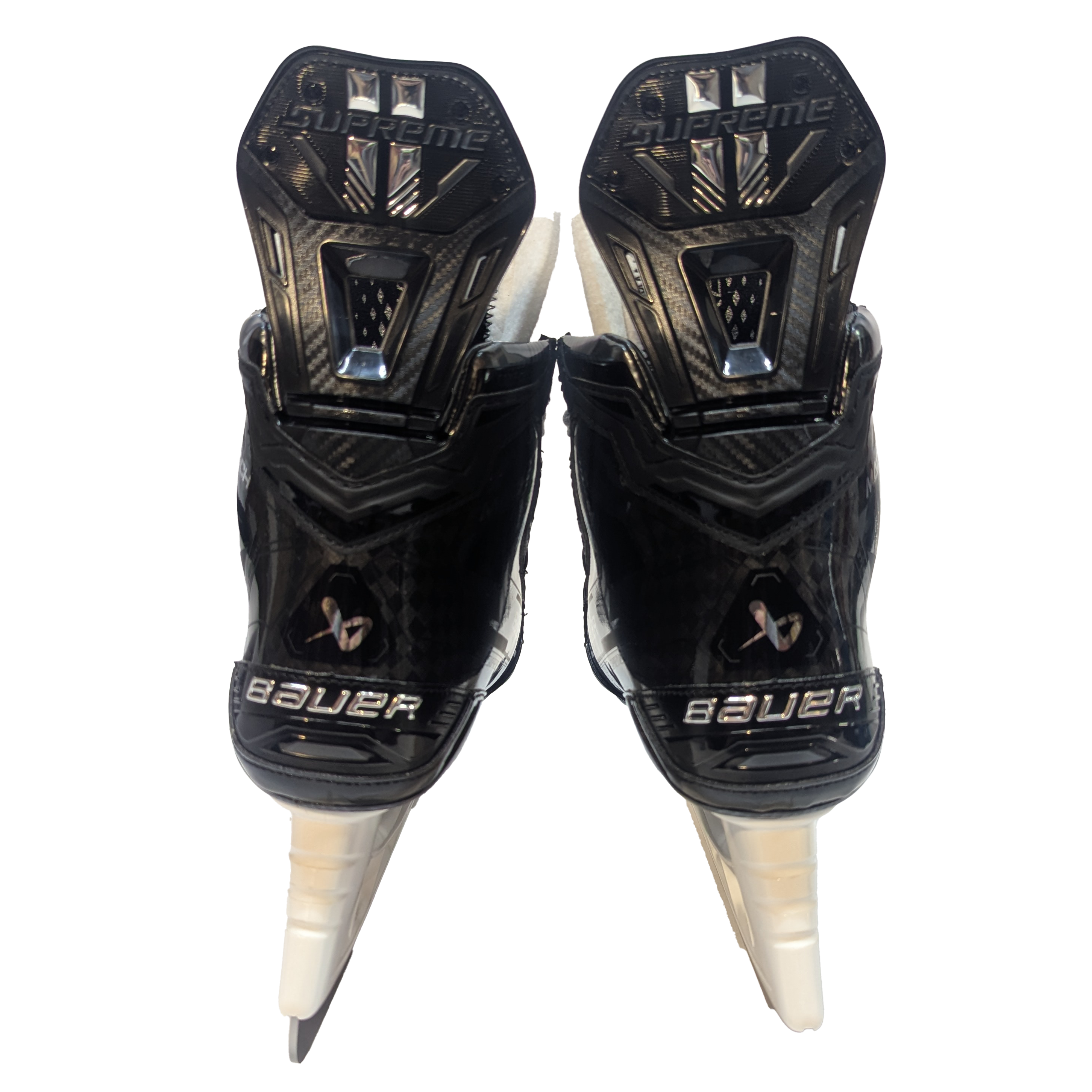 Bauer Supreme Mach - AHL Pro Stock Hockey Skates - Size 9.5D