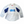 Load image into Gallery viewer, OHL - Used CCM Practice Jersey (White/Blue)
