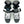 Load image into Gallery viewer, Bauer Vapor Hyperlite - New Pro Stock Hockey Skates - Size 10.5/10 - David Gustafsson
