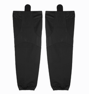 Pear Sox - Used Pro Mesh Hockey Socks (Black)
