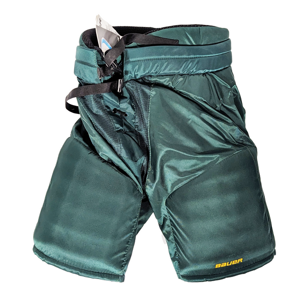 Bauer Supreme - NCAA Pro Stock Hockey Pants (Green)